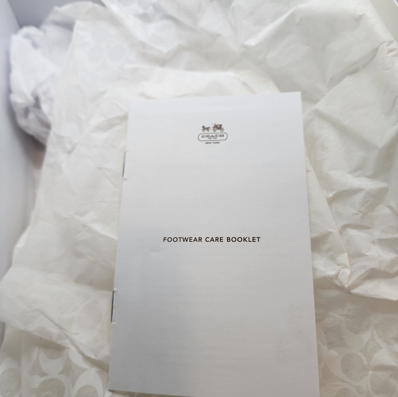 NWT Coach Monogram Barrett Signature C Sneakers A4508 Size 10 in Berry Multi - Picture 12 of 14